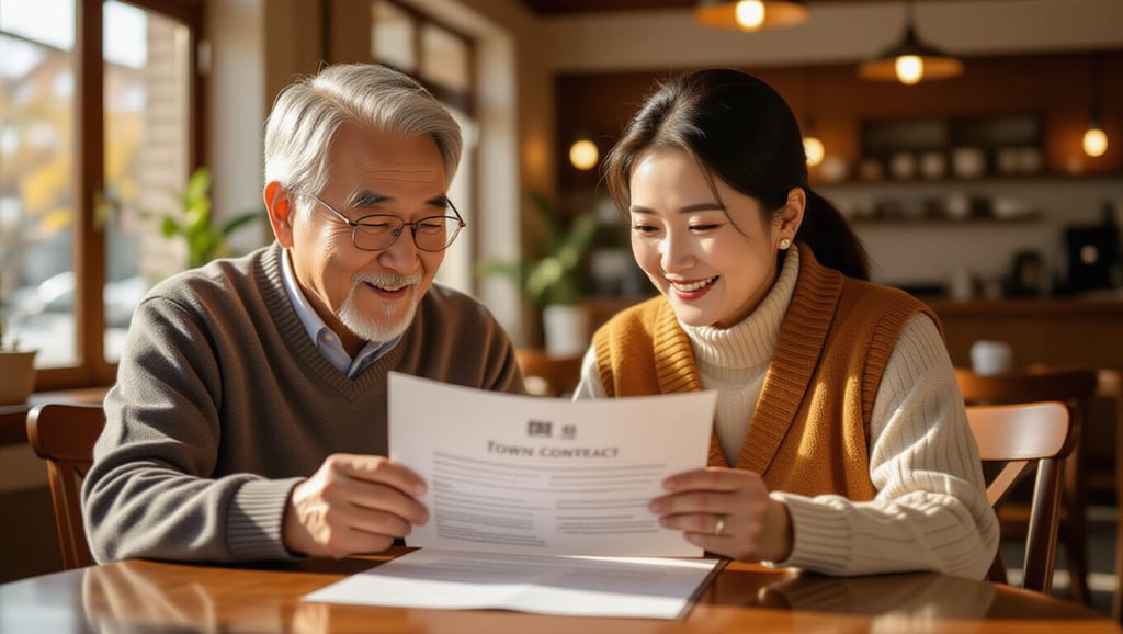 보증금 없는 실버타운 완벽 가이드: 비용, 입주 조건, 사례 비교 5 📝 입주 조건과 꼭 알아야 할 유의사항