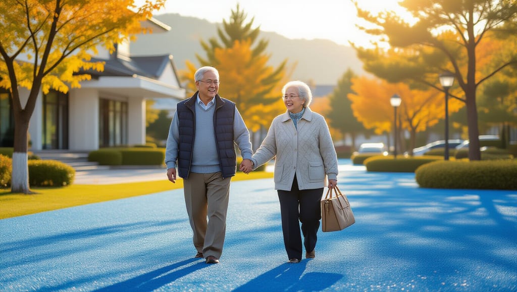 보증금 없는 실버타운 완벽 가이드: 비용, 입주 조건, 사례 비교 2 📋 보증금 없는 실버타운, 어떤 곳인가요?