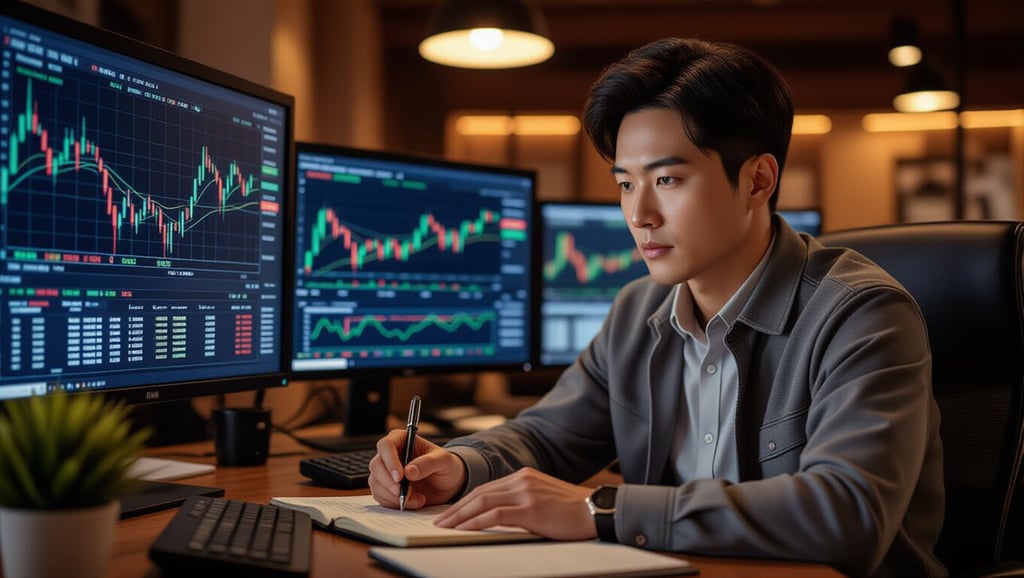 주식 매매일지 작성법: 투자 실력 향상을 위한 필수 기록 전략 2 💡 매매일지, 왜 꼭 써야 할까요?