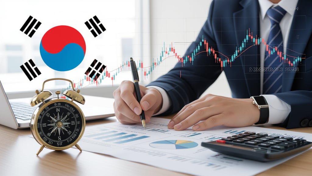 주식 매매일지 작성법: 투자 실력 향상을 위한 필수 기록 전략 7 📈 매매일지 작성을 통한 투자 계획 및 원칙 정립