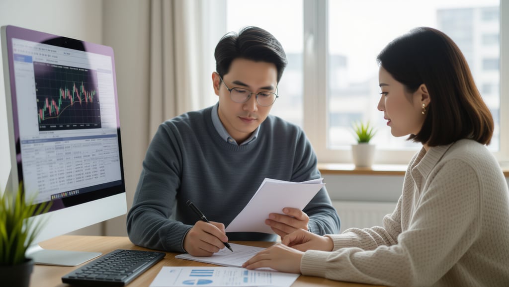 주식 매매일지 작성법: 투자 실력 향상을 위한 필수 기록 전략 3 📝 성공적인 투자를 위한 필수 기록 항목