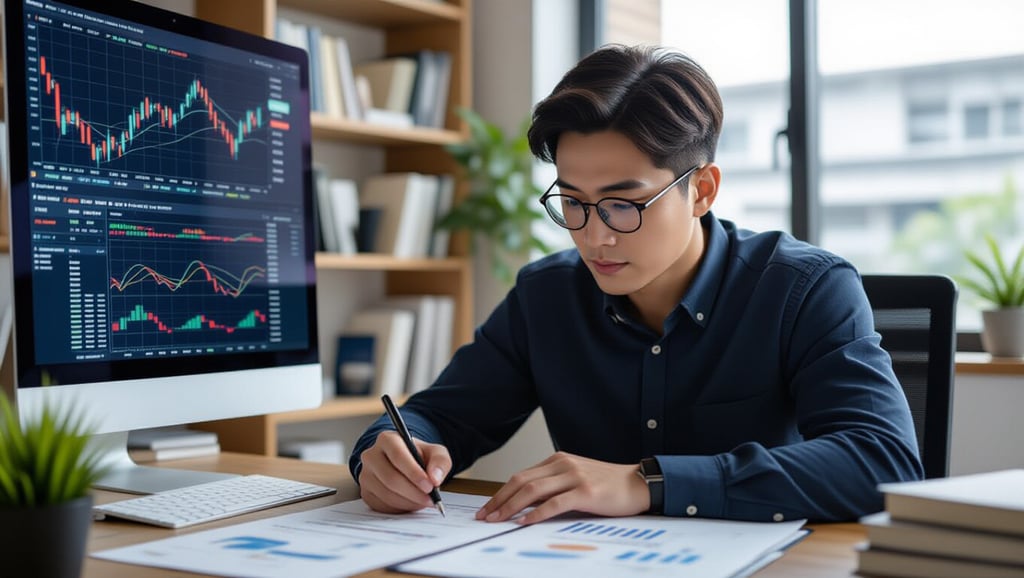 주식 매매일지 작성법: 투자 실력 향상을 위한 필수 기록 전략 8 🚀 매매일지 기록을 통한 투자 실력 향상 및 시스템 구축