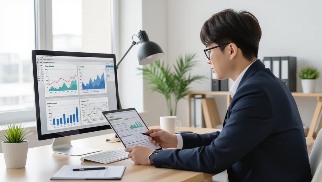 주식 매매일지 작성법: 투자 실력 향상을 위한 필수 기록 전략 5 📊 효율적인 기록을 위한 매매일지 작성 방식 비교