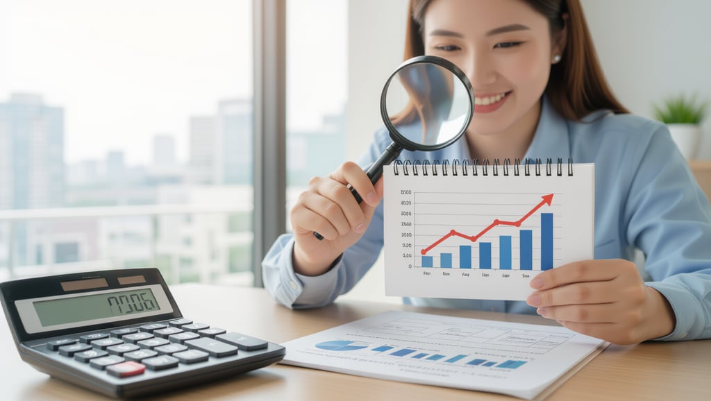 2025년 세제 개편 핵심: 금융소득, 법인세, 양도세 변화와 절세 전략 6 💡 배당소득 분리과세, 투자 전략은?