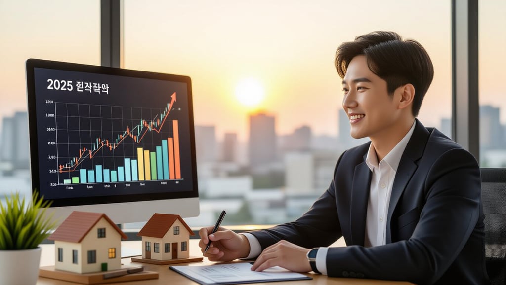 2025년 세제 개편 핵심: 금융소득, 법인세, 양도세 변화와 절세 전략 5 🏠 자산별 양도소득세, 이렇게 바뀝니다!