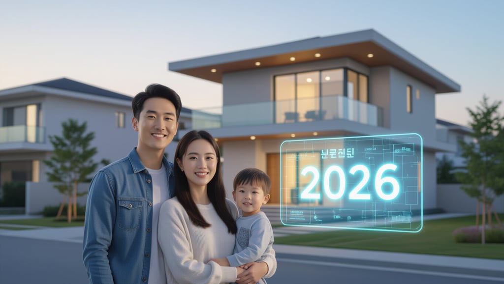 2026년 주택 시장 전망: 핵심 변수와 구매 전략 총정리 8 📌 마무리
