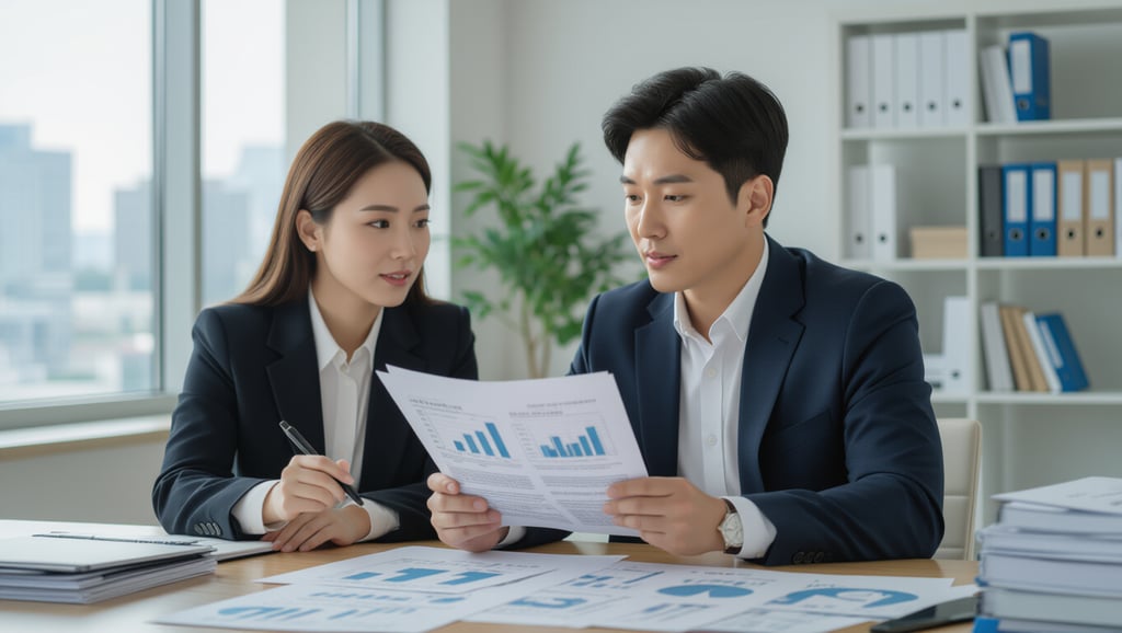 2026년 주택 시장 전망: 핵심 변수와 구매 전략 총정리 4 ⚠️ 강화된 부동산 규제와 시장