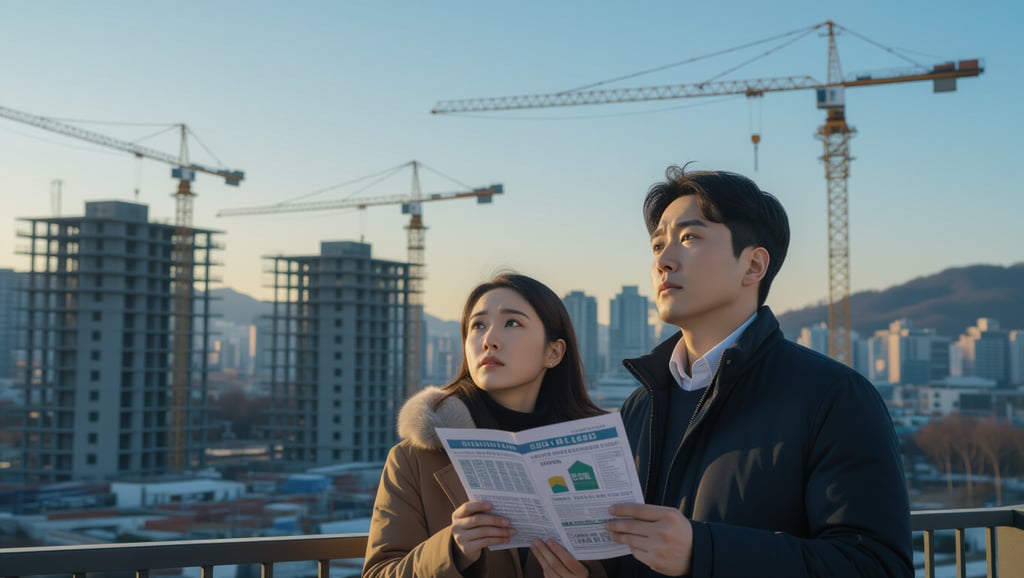 2026년 주택 시장 전망: 핵심 변수와 구매 전략 총정리 2 📋 2026년 주택 시장 핵심 변수 분석