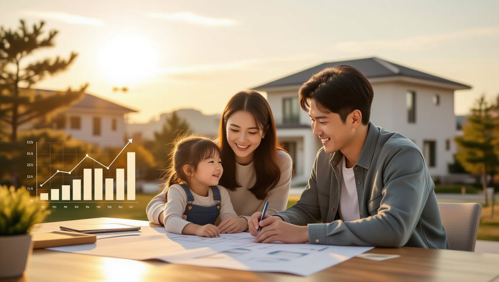 2026년 주택 시장 전망: 핵심 변수와 구매 전략 총정리 7 🎯 무주택자 & 1주택자 맞춤 전략