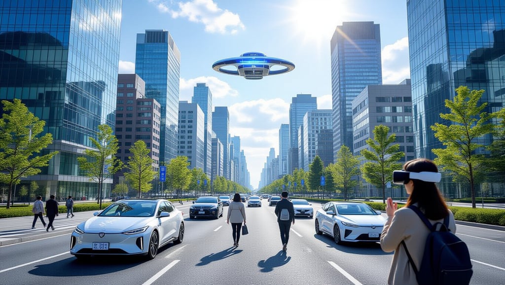 2026년 기술 트렌드: AI 슈퍼컴퓨팅부터 실행 전략까지 7 🚀 일상과 산업을 바꿀 미래 기술