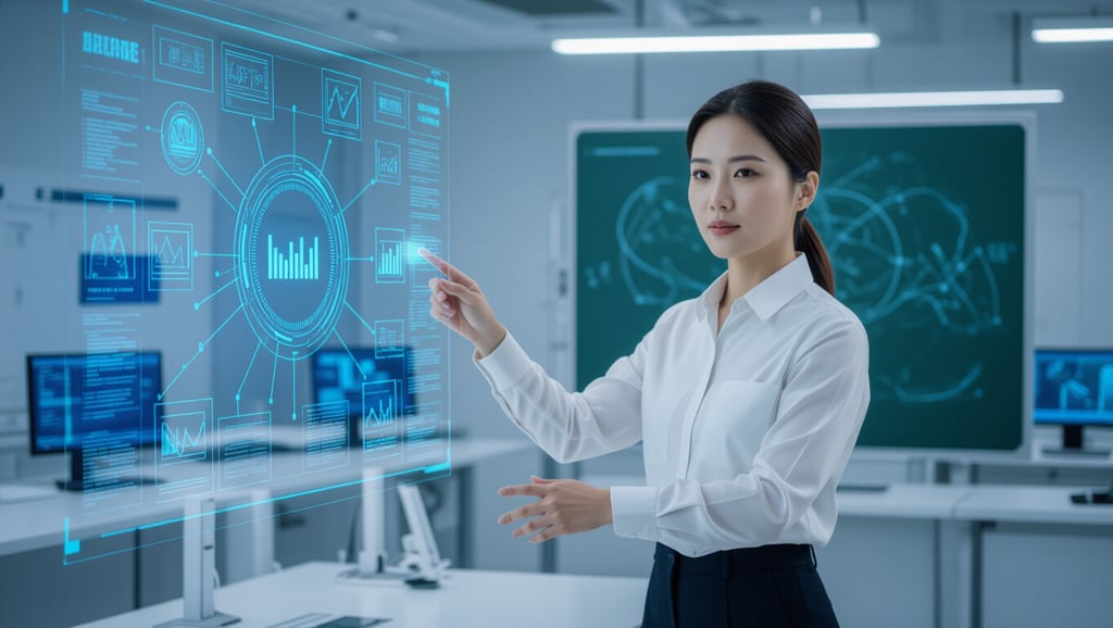 2026년 기술 트렌드: AI 슈퍼컴퓨팅부터 실행 전략까지 4 융합의 힘: The Synthesist 전략