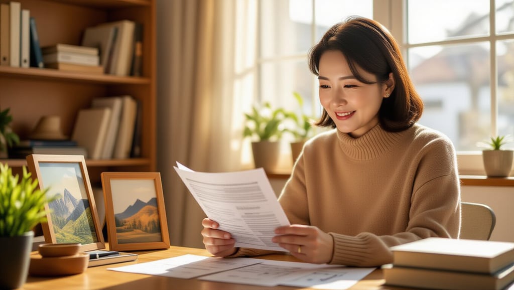 💡 나의 경험과 적성에 맞는 은퇴 후 자격증 선택 기준