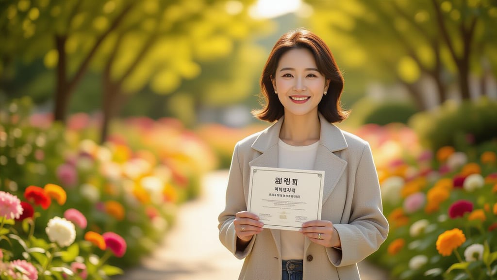 📝 성공적인 인생 2막을 위한 자격증 준비 및 현실적 조언