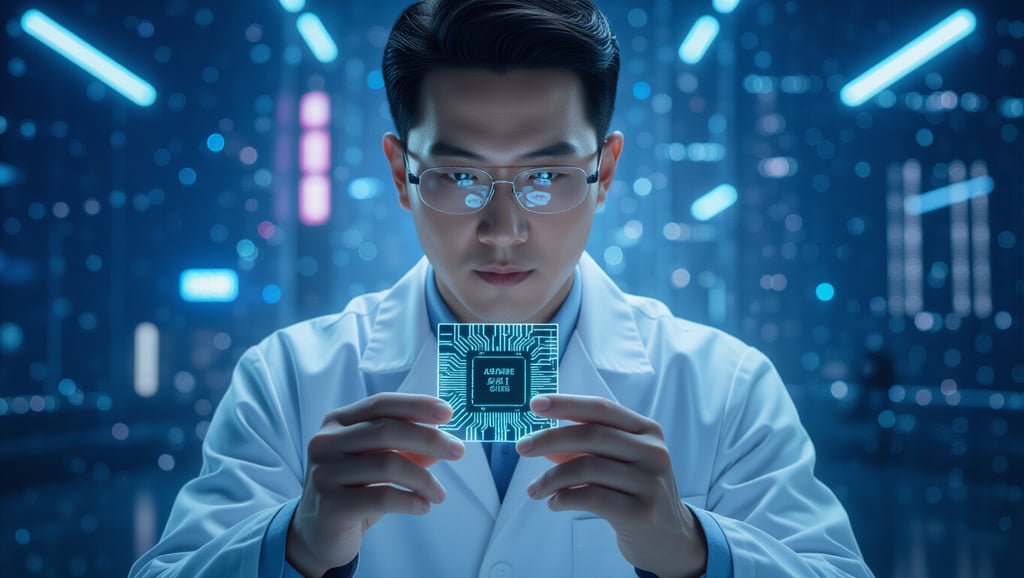 🔗 온디바이스 AI 반도체 공급망 해부