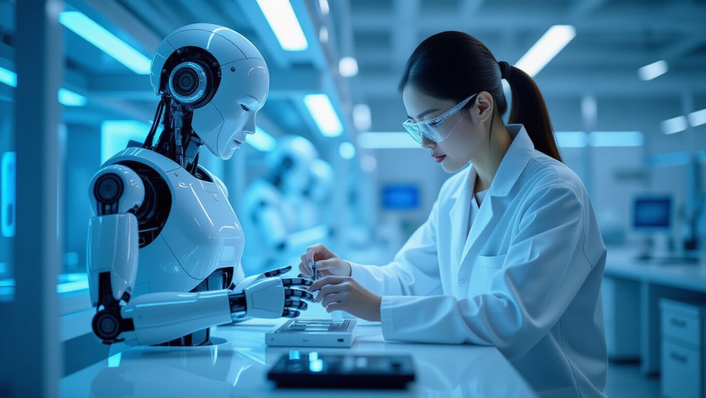 🌐 히타치 로봇 도입이 산업 및 생산 현장에 미치는 영향