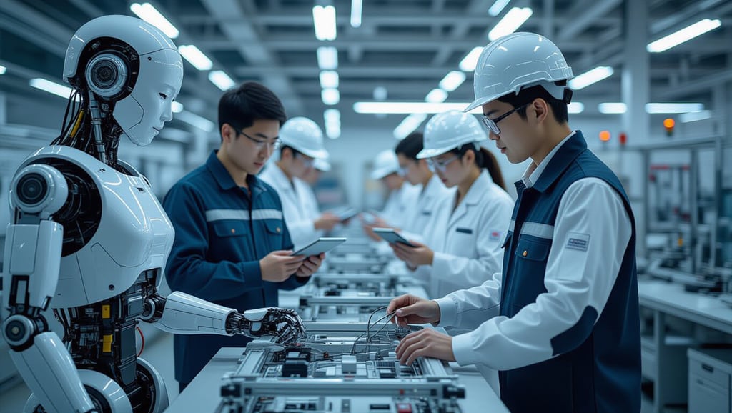 ✅ 히타치 로봇 상용화에 따른 기대와 잠재적 과제