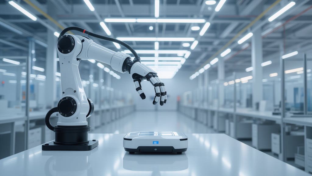 🔍 사람처럼 움직이는 로봇의 핵심 기술: AI와 모방 학습