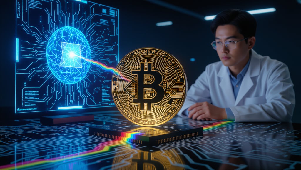 🔐 비트코인 암호화 기술과 취약점