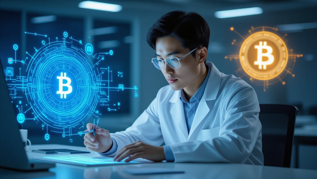 ⚔️ 쇼어 & 그로버 알고리즘의 위협