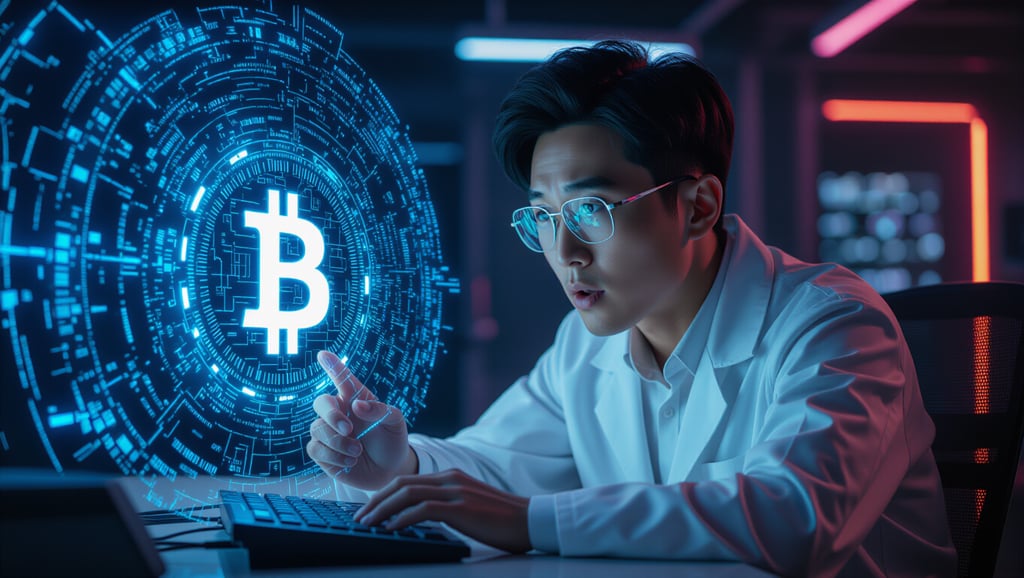 💡 양자컴퓨터, 비트코인 위협의 핵심 원리