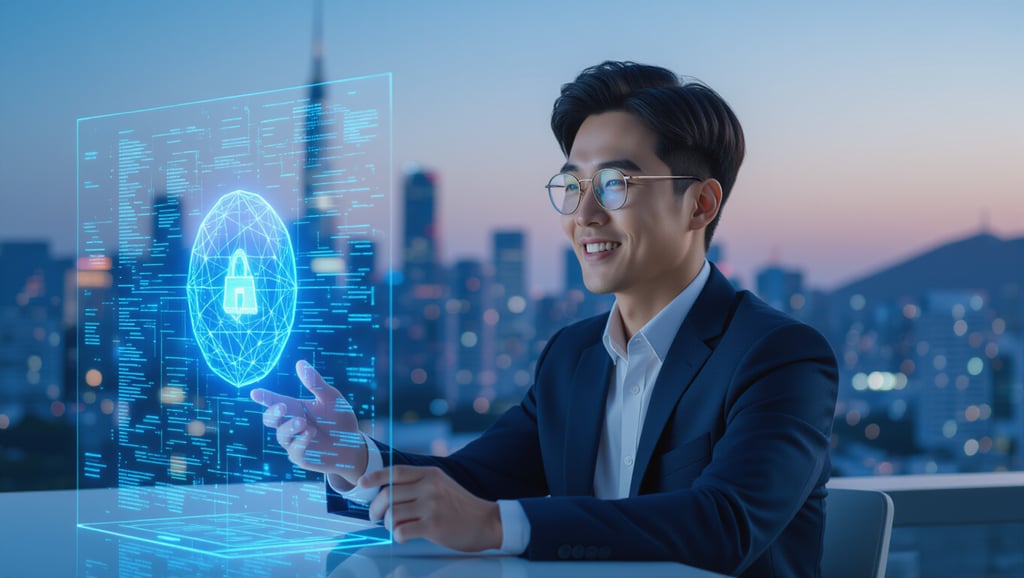 🚀 미래 대비: 양자 내성 암호(PQC)의 발전