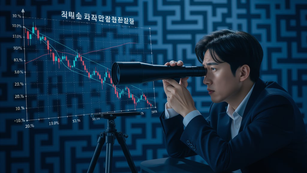 원화 약세 진단부터 외환 규제 완화까지, 핵심 정책과 대응 전략 4 🔍 원화 약세, 근본 원인은 무엇일까?