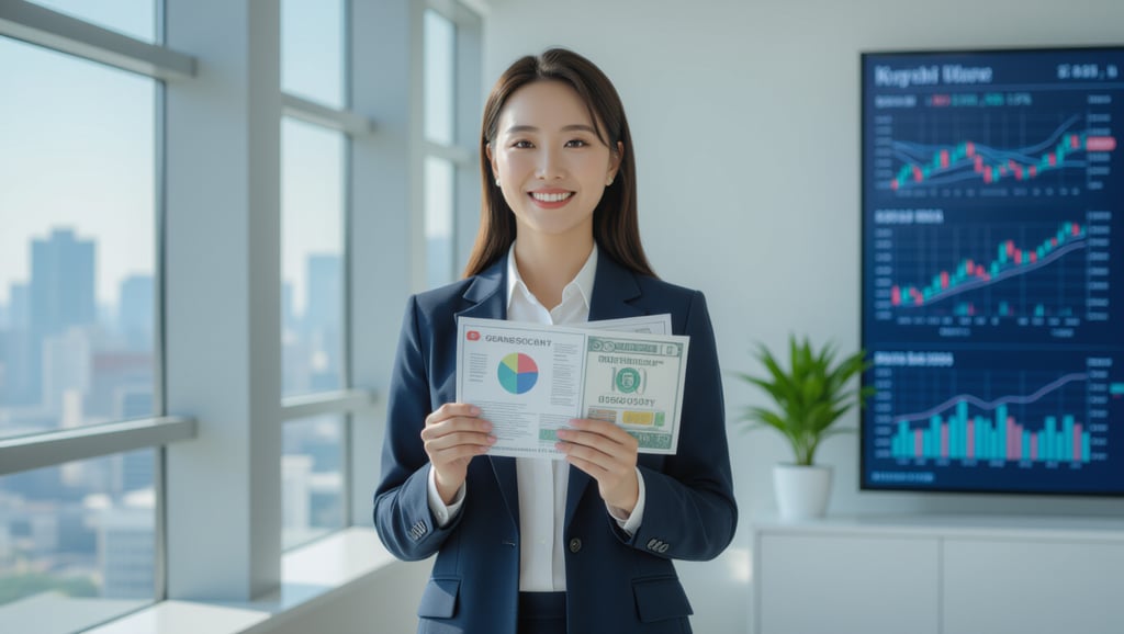 원화 약세 진단부터 외환 규제 완화까지, 핵심 정책과 대응 전략 6 💰 기업과 개인, 어떻게 대응해야 할까?