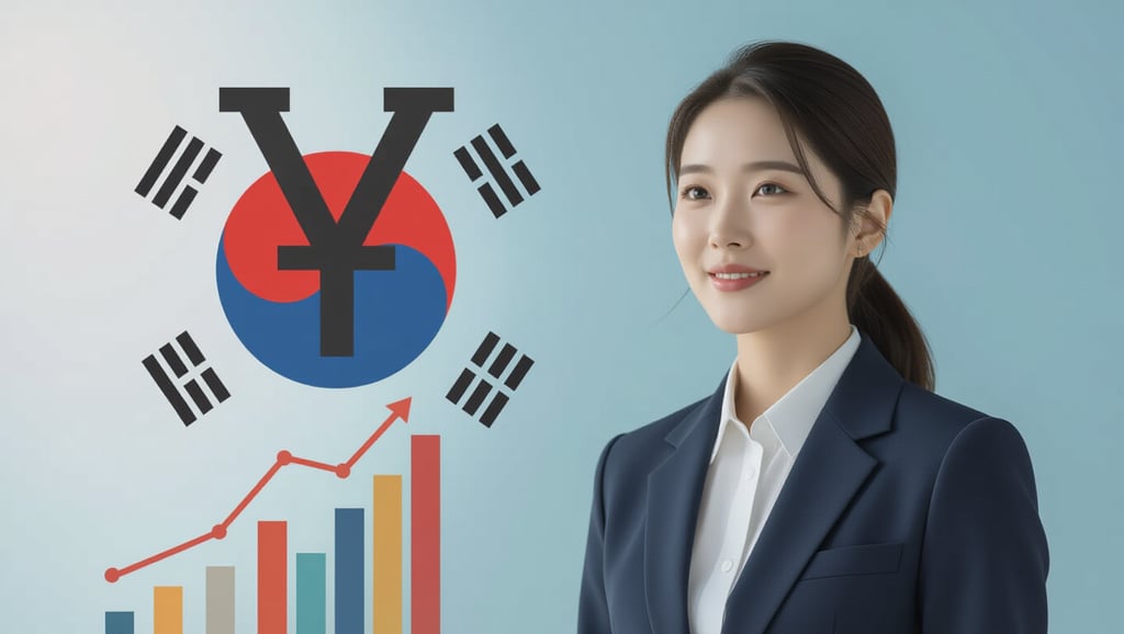 원화 약세 진단부터 외환 규제 완화까지, 핵심 정책과 대응 전략 7 📈 외환 시장 전망과 원화 안정화 과제