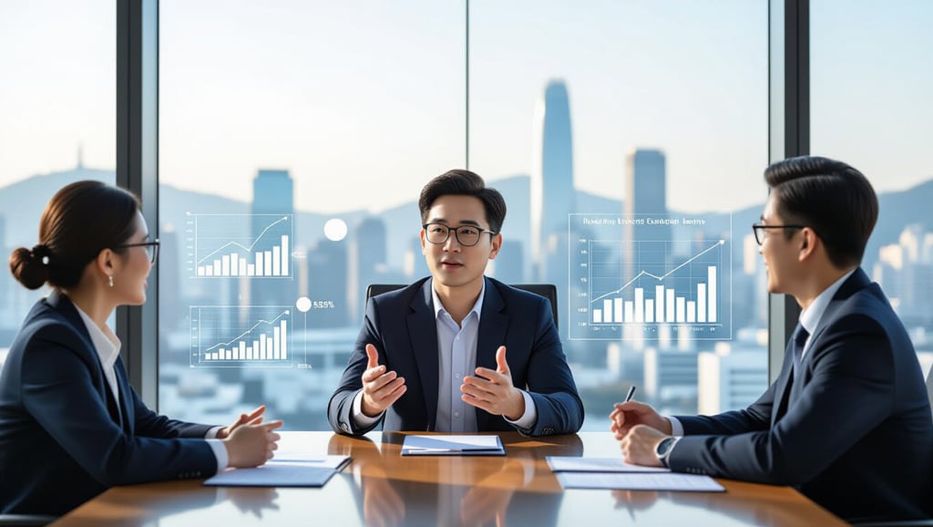 원화 약세 진단부터 외환 규제 완화까지, 핵심 정책과 대응 전략 5 📊 외환 규제 완화, 효과는 있을까?