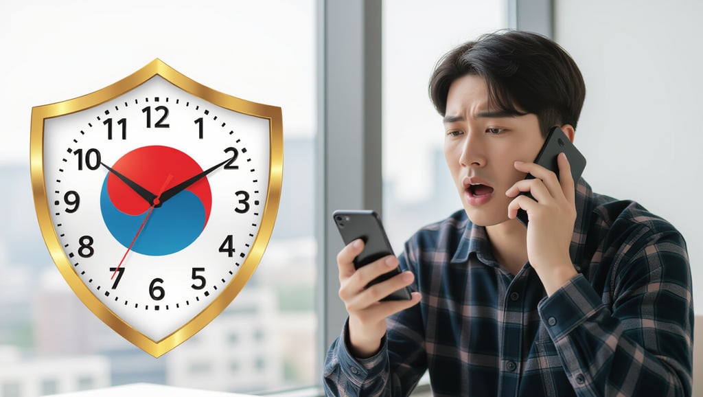 🚨 보이스피싱 피해 발생 시 즉각적인 대처법