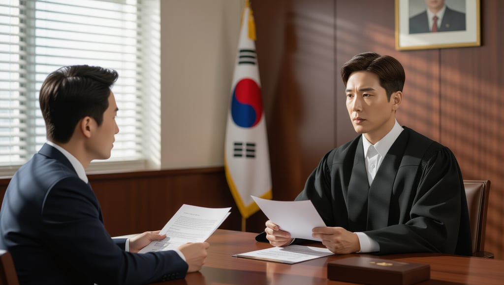 🔍 배상명령 각하 시 민사소송을 통한 회복 방법