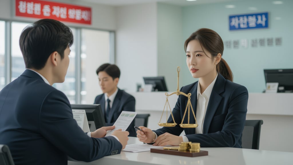 🏦 은행 및 통신사의 배상 책임 범위와 자율배상 제도