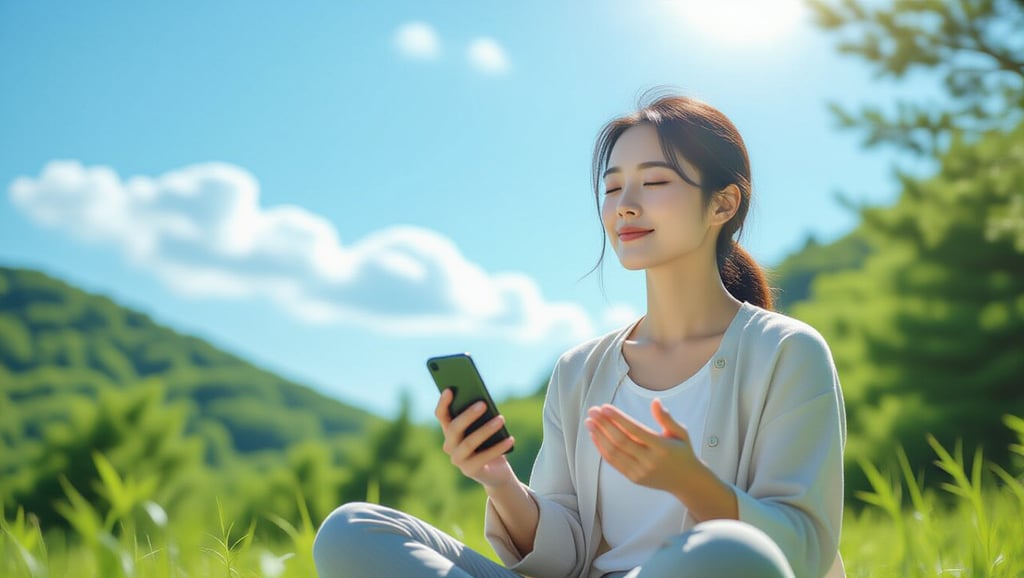 디지털 웰니스 핵심 전략: 의존성 해소부터 AI 솔루션 활용 가이드 9 📌 마무리