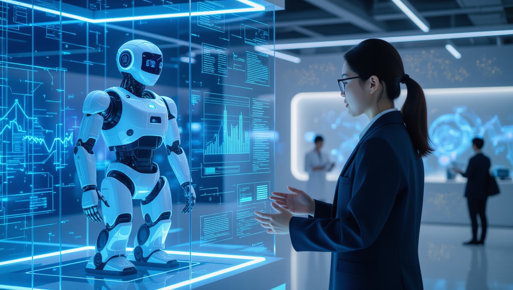 📊 로봇 플랫폼 기업들의 경쟁 전략