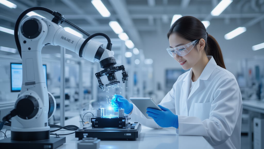 ✨ 피지컬 AI가 바꿀 미래, 어떤 모습일까요?