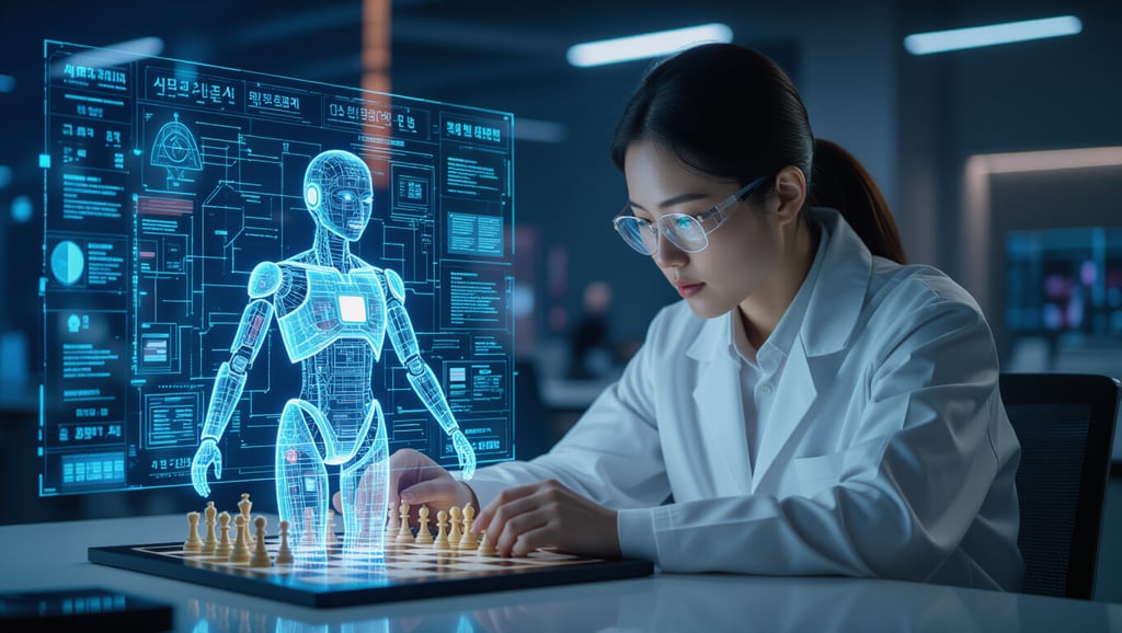 🚀 피지컬 AI, 앞으로의 발전 방향과 과제