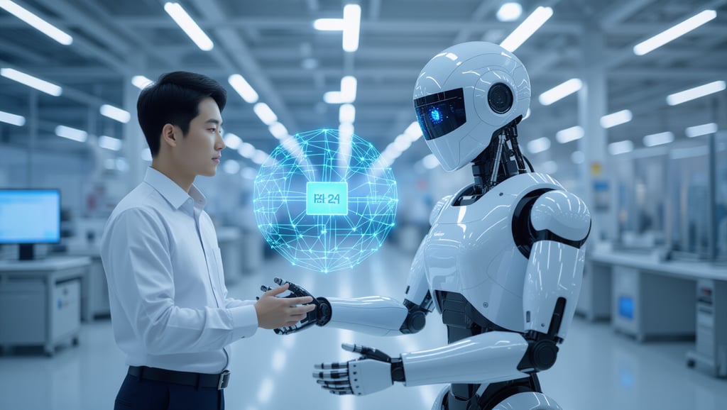 📋 피지컬 AI 로봇 플랫폼, 무엇인가요?