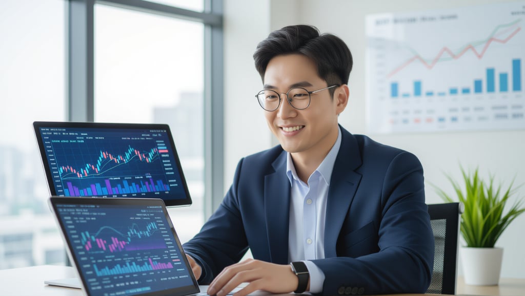 연금 계좌 수익률 극대화: 자산 배분부터 리밸런싱까지 핵심 전략 7 🏦 운용사 선택과 계좌 구조 설계의 비밀