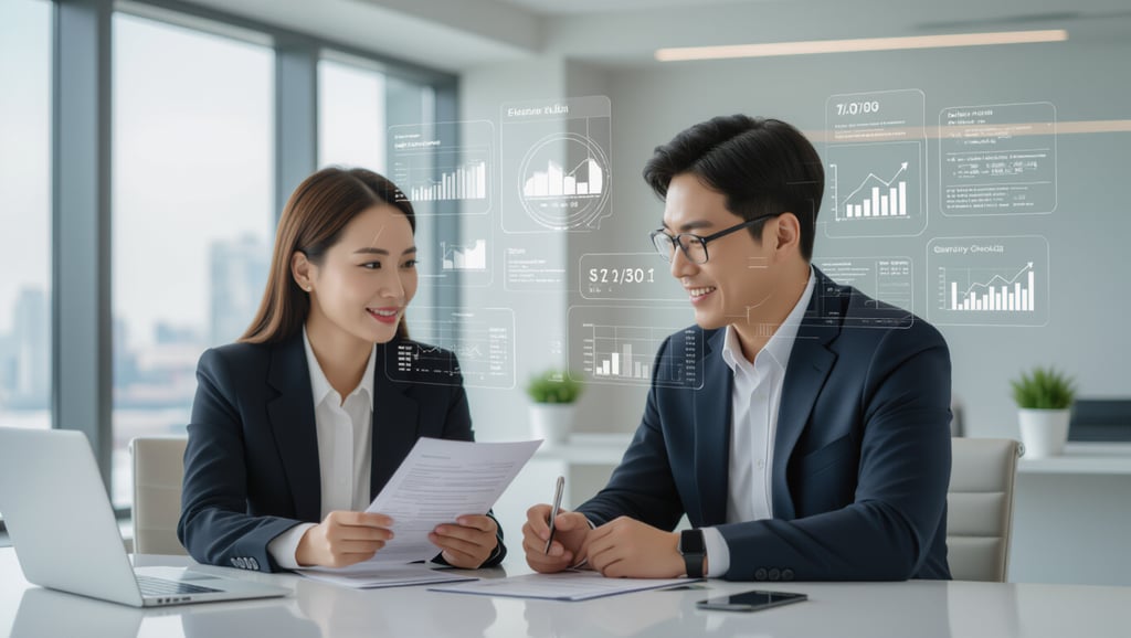 연금 계좌 수익률 극대화: 자산 배분부터 리밸런싱까지 핵심 전략 4 🛡️ 위험 관리와 리밸런싱으로 안정적인 연금 운용