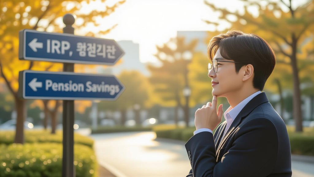 연금 계좌 수익률 극대화: 자산 배분부터 리밸런싱까지 핵심 전략 6 🔍 내게 맞는 연금 계좌 유형은?