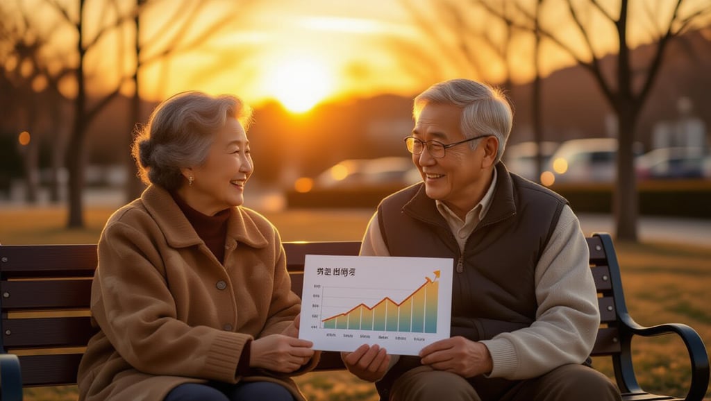 연금 계좌 수익률 극대화: 자산 배분부터 리밸런싱까지 핵심 전략 9 📌 마무리