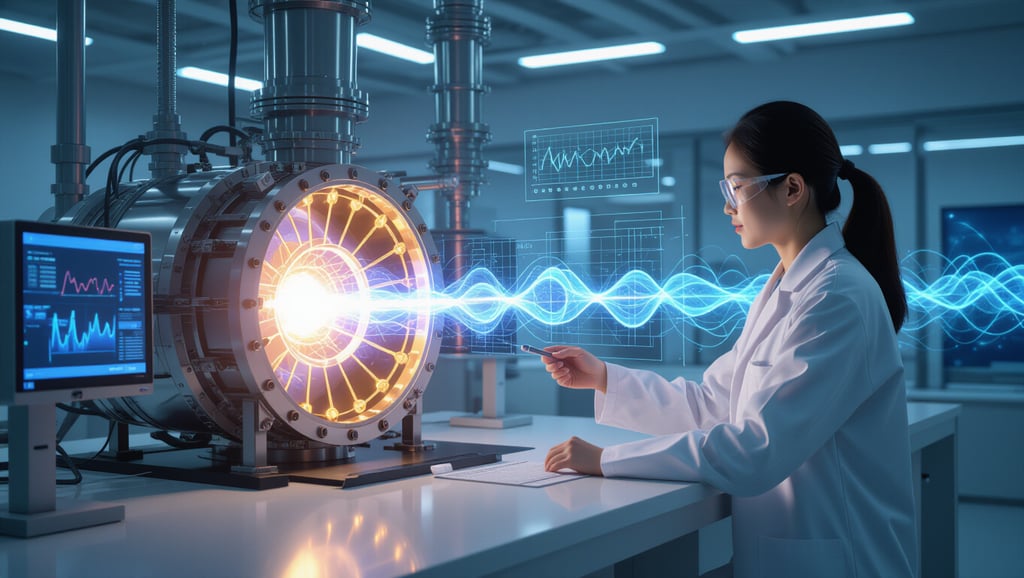 📊 핵융합 대장주, 핵심 기술과 미래 가치는?