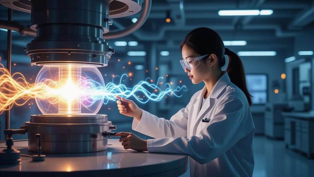 💰 핵융합 에너지, 현명한 투자 전략은?