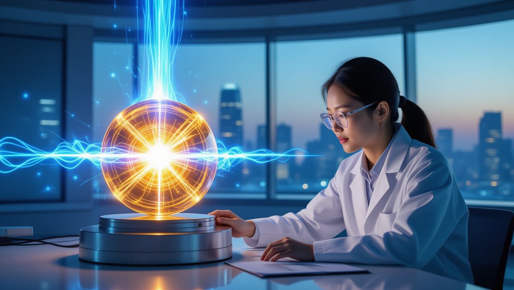 📋 핵융합 에너지, 과연 무엇일까요?