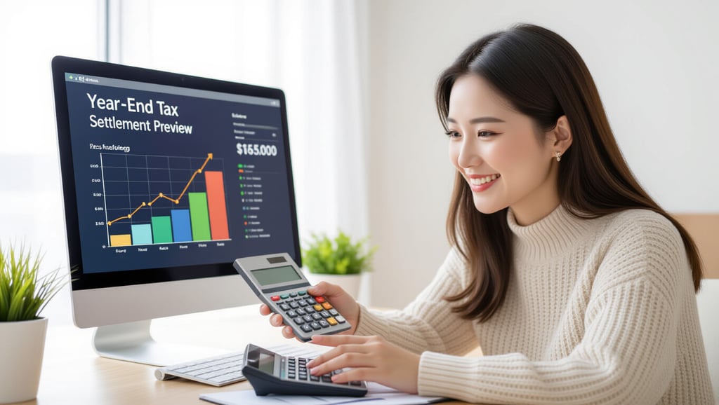 2026년 세법 개정, 개인·사업자 핵심 변화와 실전 절세 전략 3 💰 개인 납세자에게 미치는 영향: 소득, 공제, 환급 전략