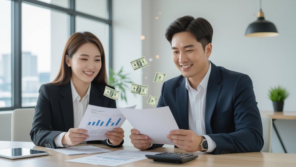 2026년 세법 개정, 개인·사업자 핵심 변화와 실전 절세 전략 8 🎯 2026년 세법 변화에 따른 실전 절세 및 재정 계획 수립