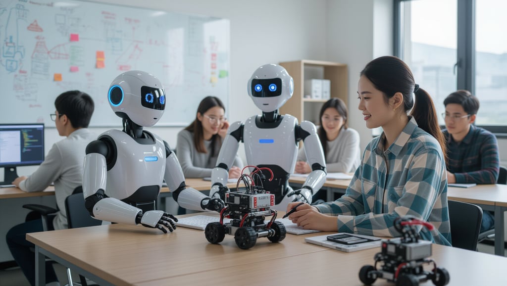 🤝 미래 인재 양성을 위한 교육 및 제도 활용