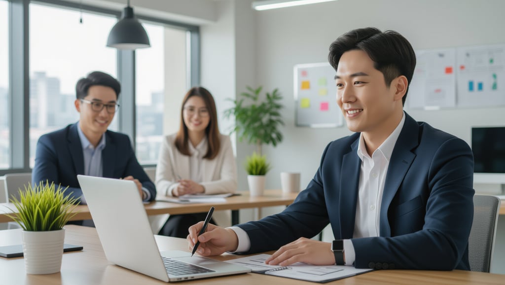 🚀 성공적인 커리어 설계를 위한 실질 전략