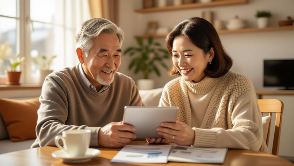 노후 소득 설계 핵심: 연금 종류별 균형 및 시기별 전략 4 📈 은퇴 전후, 연금 설계 전략이 달라져야 해요!