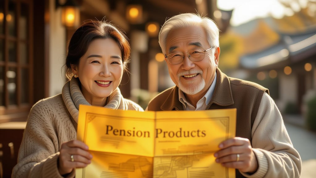 노후 소득 설계 핵심: 연금 종류별 균형 및 시기별 전략 3 💡 나에게 맞는 연금 종류, 어떻게 고를까요?